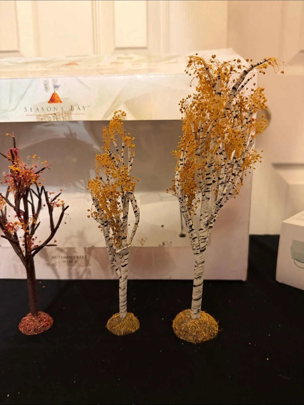 Department 56 set decorative